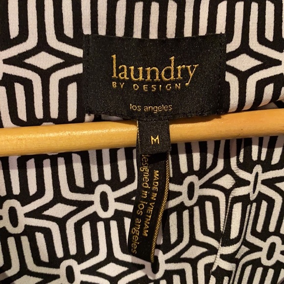 Laundry by Design Los Angeles Collared Dress - Picture 7 of 9